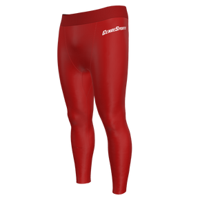 Fully Customizable Mens Compression Legging