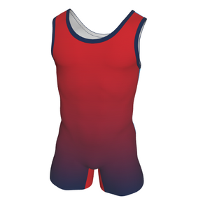Fully Customizable Grind Wrestling Singlet
