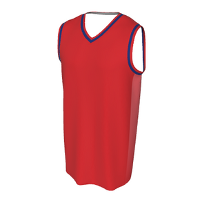 Fully Customizable Halfcourt Jersey