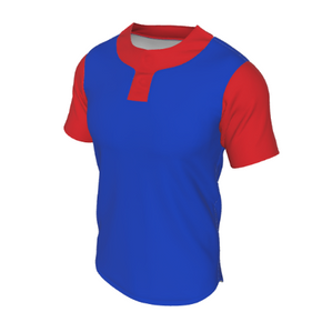 Fully Customizable Dugout Henley