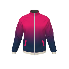 GS Custom Blank Jacket Unisex Track Jacket. (x 1)