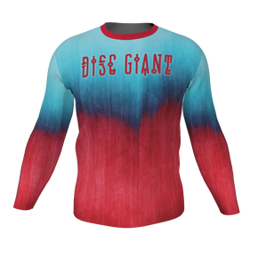 GS Custom Blank Design Gameday Male LS Jersey. (x 1)