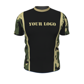 GS Custom Blank Design GameDay Male SS Jersey. (x 1)