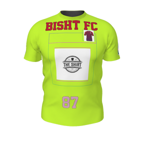 GS Custom Blank Design Dri-Fit Tee - Male DTF. (x 1)