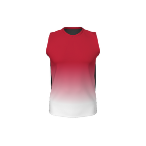 GS Custom 02 Male Round Neck Sleeveless Volleyball. (x 1)