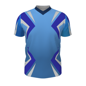 GS Custom 004 Fully Customizable Diamond Regular Jersey. (x 1)