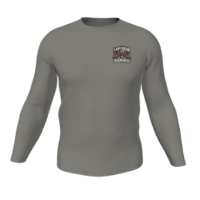 GS Custom Blank Design Gameday Male LS Jersey. (x 1)