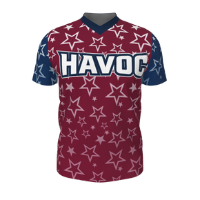 GS Custom Blank Design Esports Gaming Jersey. (x 1)