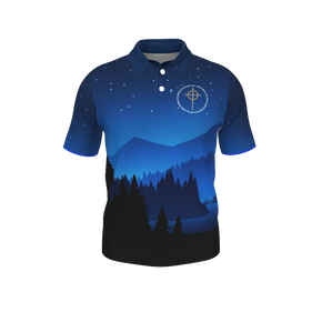 GS Custom 00 Mens Breeze Polo New. (x 1)