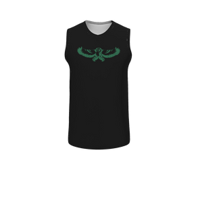 GS Custom Blank Design Male  Rebound One Reversible Basketball Jersey. (x 1)