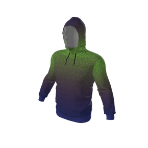 GS Custom 02 Tempo Hoody. (x 1)