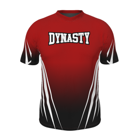 GS Custom 13 Pregame Male ShortSleeve V-Neck Jersey. (x 1)