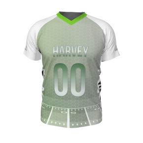 GS Custom Blank Design Esports Raglan Jersey. (x 1)