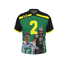 GS Custom 01 Premier Fan Jersey. (x 1)