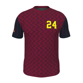 GS Custom 17 Gameday Male SS Jersey. (x 1)