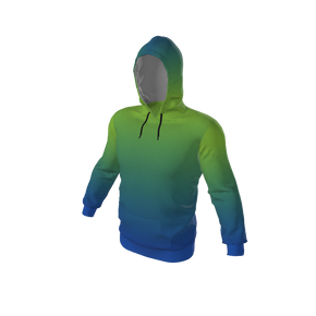 GS Custom 02 Tempo Hoody. (x 1)