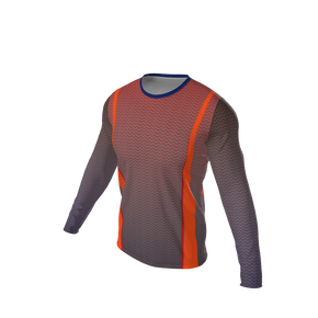 GS Custom 01 Gamerday Long Sleeve Tee. (x 3)