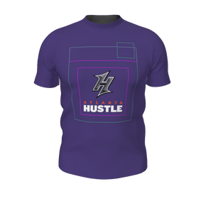 GS Custom Blank Design Dri-Fit Tee - Male DTF. (x 1)