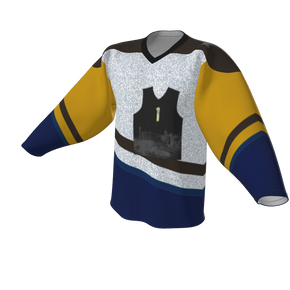 GS Custom 02 Wingman Hockey Jersey. (x 1)