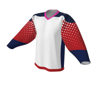 GS Custom 05 Wingman Hockey Jersey. (x 1)