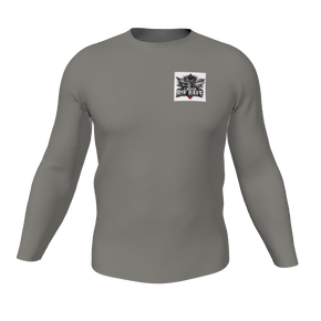 GS Custom Blank Design Gameday Male LS Jersey. (x 1)