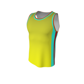 GS Custom 07 Freethrow Basketball Jersey. (x 1)