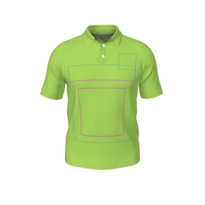 GS Custom Blank Design K540 Port Authority® Silk Touch™ Performance Polo. (x 1)