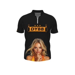 GS Custom Blank Design 8 PIN SPORT SHIRT. (x 1)