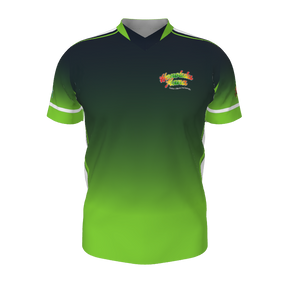 GS Custom 005 Fully Customizable Gold Regular Jersey. (x 1)