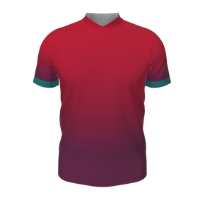 GS Custom 001 Fully Customizable Gold Regular Jersey. (x 1)