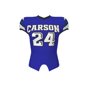 GS Custom 04 Blitz Reversible Tackle Jersey. (x 1)