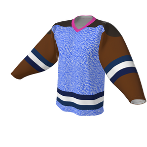 GS Custom 07 Wingman Hockey Jersey. (x 1)