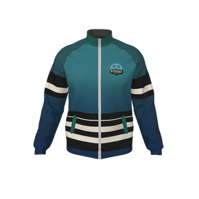 GS Custom 01 Unisex Track Jacket. (x 1)