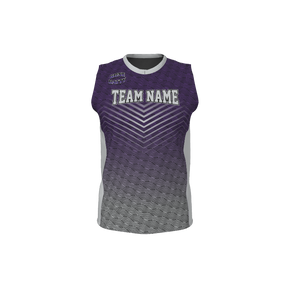 GS Custom 10 Male Round Neck Sleeveless Volleyball. (x 1)