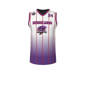 GS Custom 05 Male V-Neck Halfcourt Basketball. (x 1)