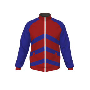 GS Custom 02 Unisex Track Jacket. (x 1)