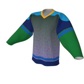 GS Custom 03 Wingman Hockey Jersey. (x 3)