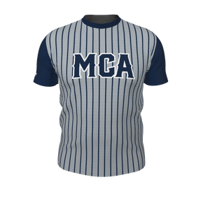 GS Custom Blank Design GameDay Male SS Jersey. (x 1)
