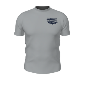 GS Custom Blank Design Dri-Fit Tee - Male DTF. (x 1)