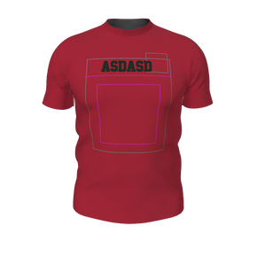 GS Custom Blank Design Dri-Fit Tee - Male DTF. (x 1)