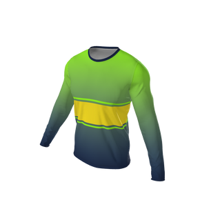 GS Custom 03 Gamerday Long Sleeve Tee. (x 2)