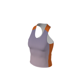 GS Custom 02 Women's Track Singlet. (x 3)