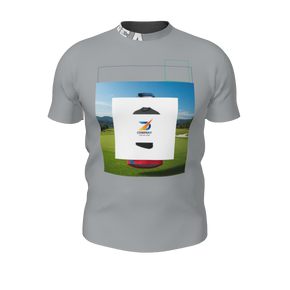 GS Custom Blank Design Dri-Fit Tee - Male DTF. (x 5)