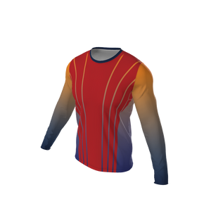 GS Custom 02 Gamerday Long Sleeve Tee. (x 1)