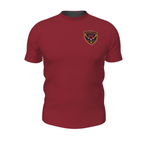 GS Custom Blank Design Dri-Fit Tee - Male DTF. (x 1)