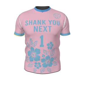 GS Custom Blank Design GameDay Male SS Jersey. (x 1)