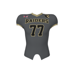 GS Custom Blank Design Blitz Reversible Tackle Jersey. (x 1)