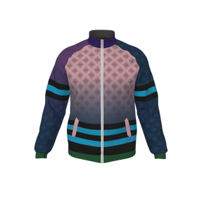 GS Custom 01 Unisex Track Jacket. (x 4)