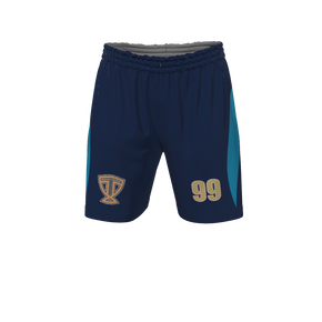 GS Custom 05 Unisex Gameday Short. (x 1)