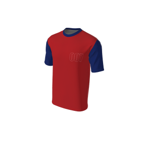 GS Custom 01 Gameday Fully Customizable Dri FIt Tshirt. (x 1)